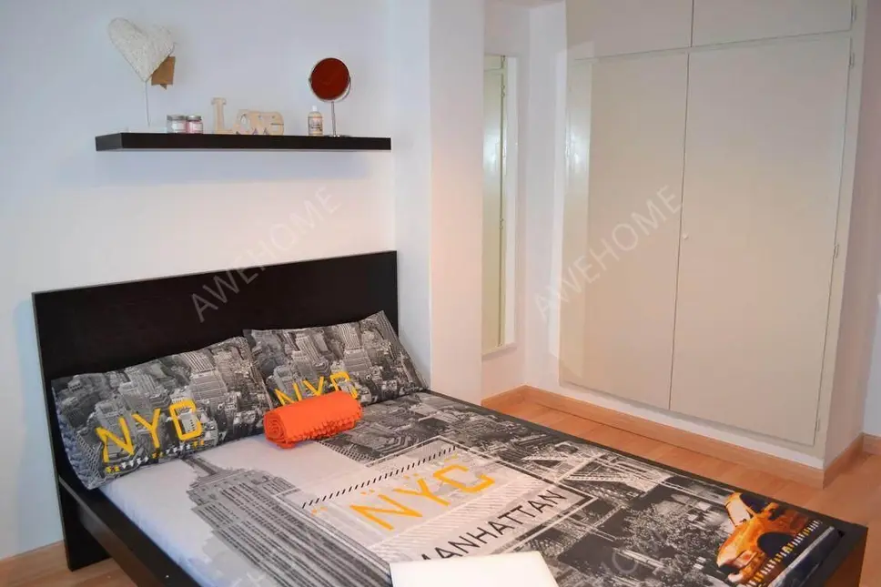 馬德里租房apartment in Hispanoamerica (Tetuan)