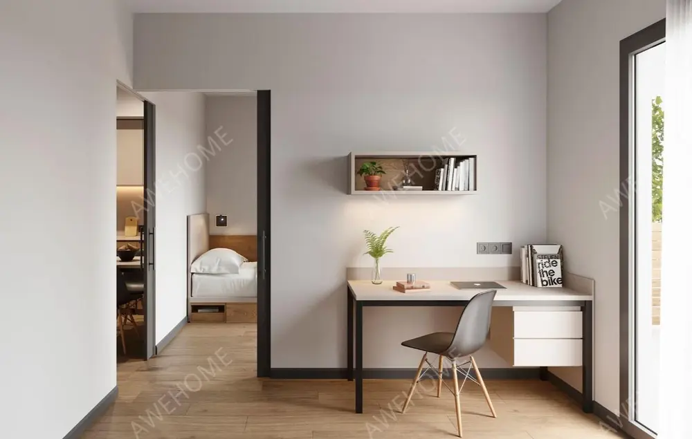 巴塞隆納租房Blau Student Housing