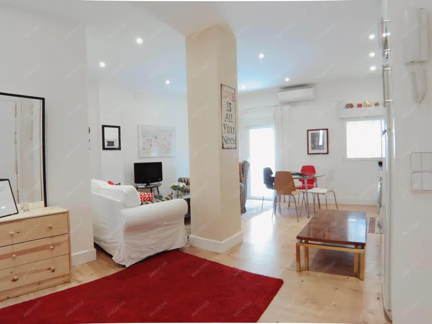 馬德里租房apartment in Puerta del Angel (Latina)