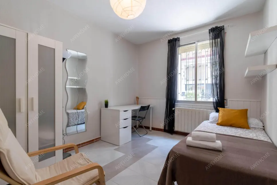 馬德里租房apartment in Arapiles (Chamberi)