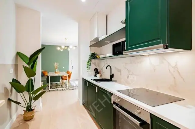 馬德里租房apartment in Sol (Centro)