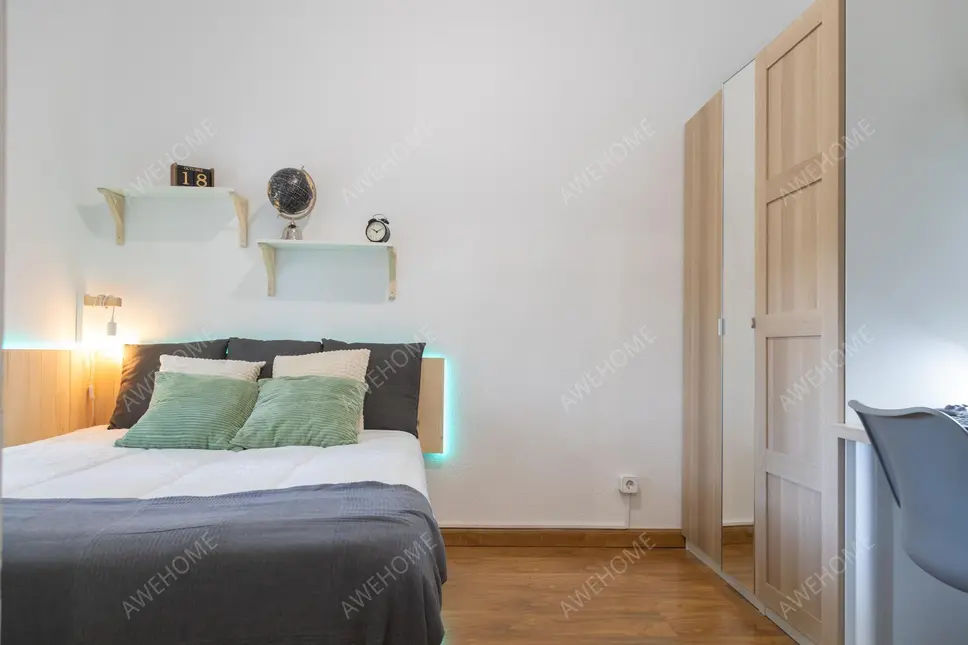馬德里租房apartment in El Viso (Chamartin)