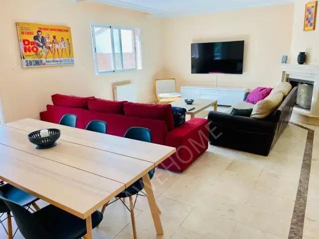 馬德里租房apartment near calle Roncesvalles Villanueva de la