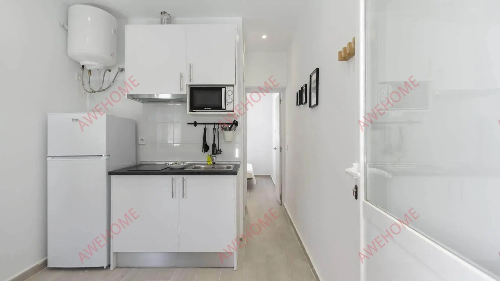 馬德里租房apartment in Zofio (Usera)