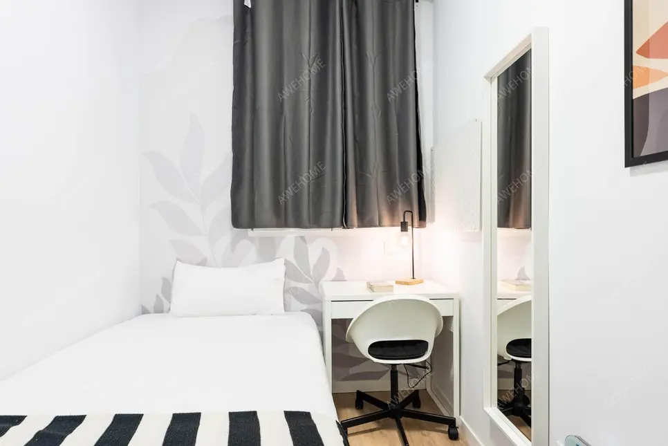 馬德里租房apartment in Huertas   Cortes (Centro)