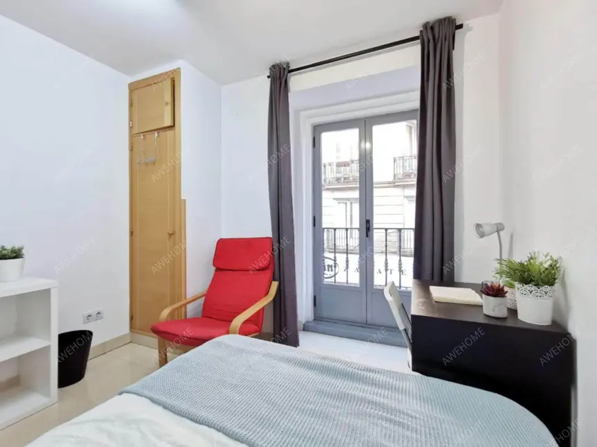 馬德里租房apartment in Sol (Centro)