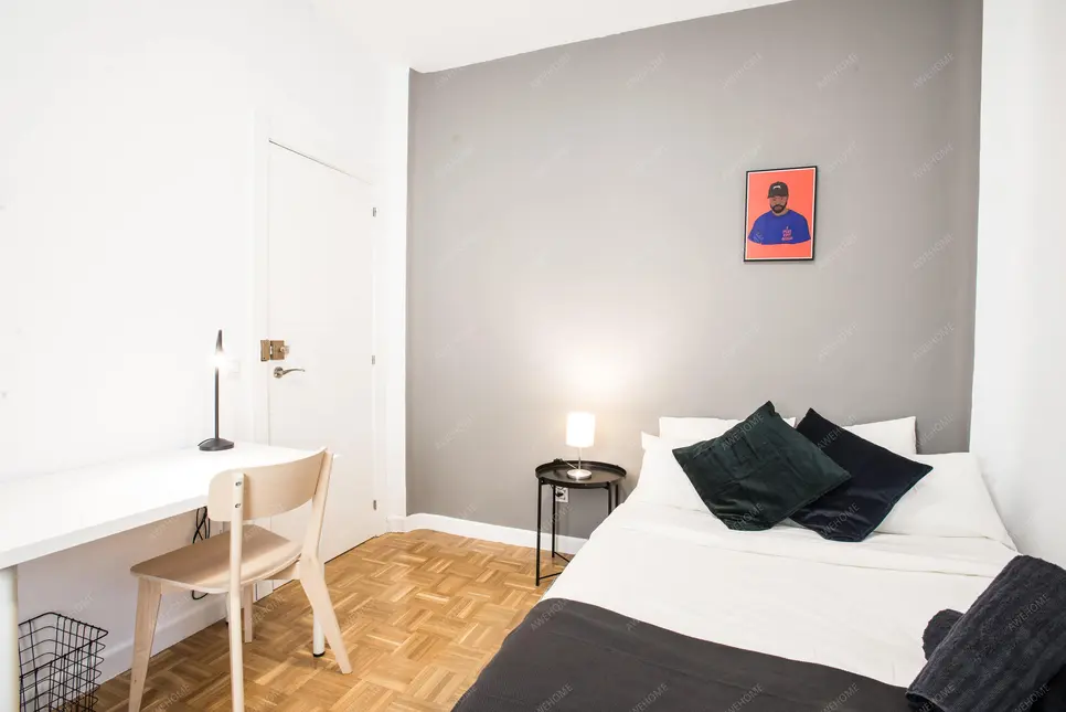 馬德里租房apartment in Palacio (Centro)