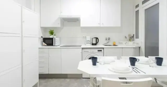 馬德里租房apartment near Calle Nnnez Morgado