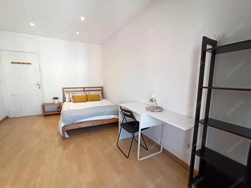 馬德里租房apartment in Palacio (Centro)