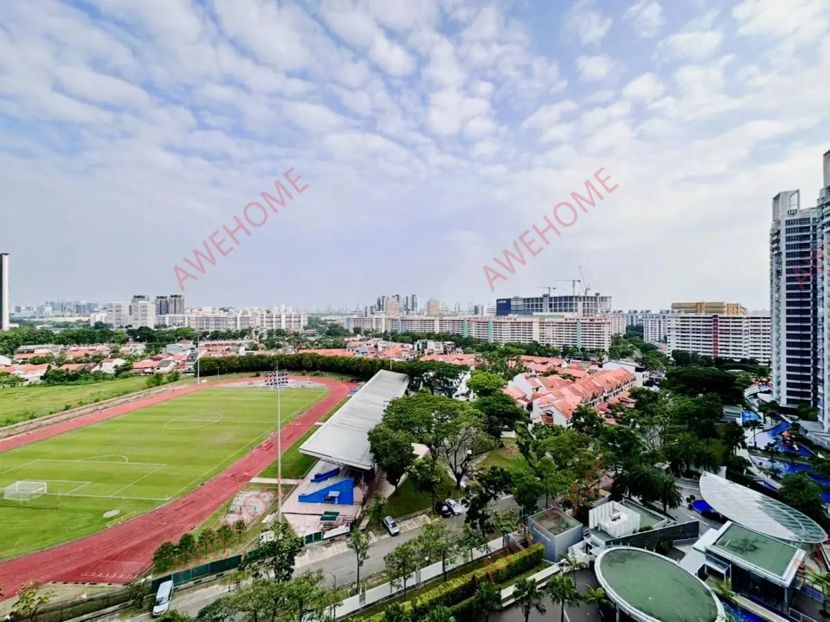 新加坡租房近NUS Curtin The Parc合租公寓