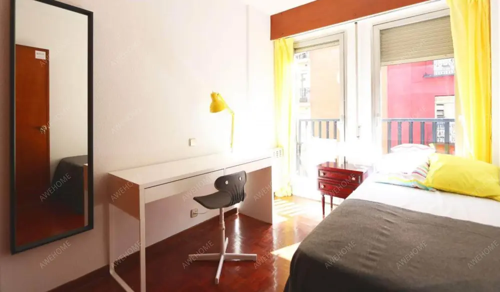 馬德里租房apartment in Argnelles (Moncloa)