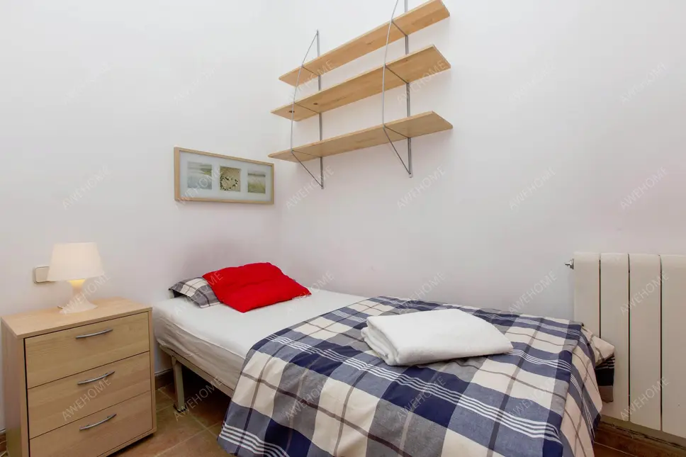 馬德里租房apartment in Lavapies  Embajadores (Centro)