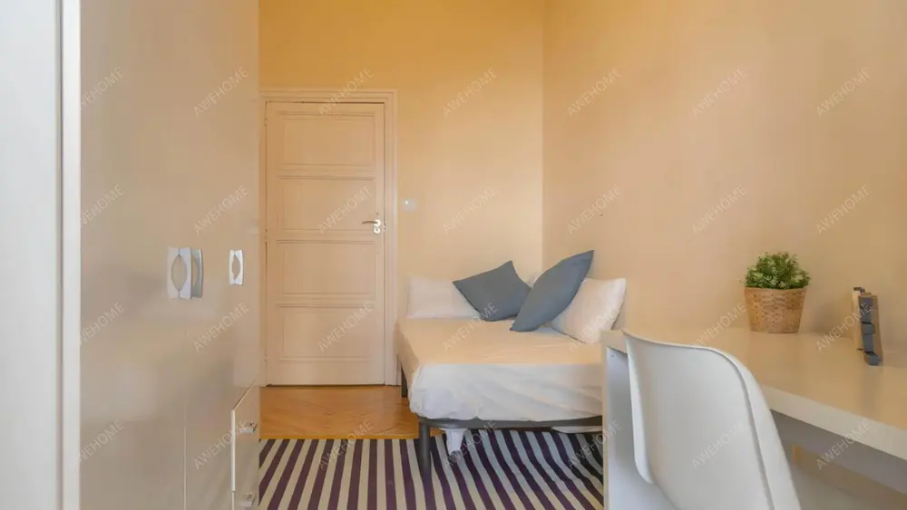 馬德里租房apartment in Argnelles (Moncloa)