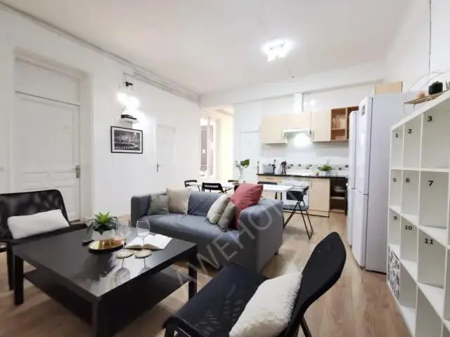 馬德里租房apartment in Sol (Centro)