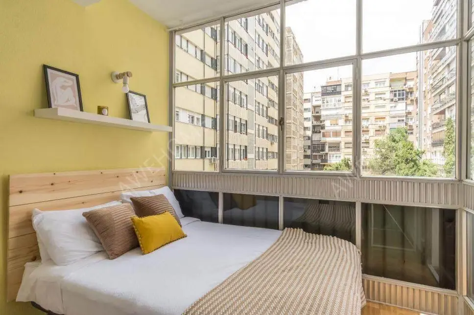 馬德里租房apartment in Cuatro Caminos (Tetuan)