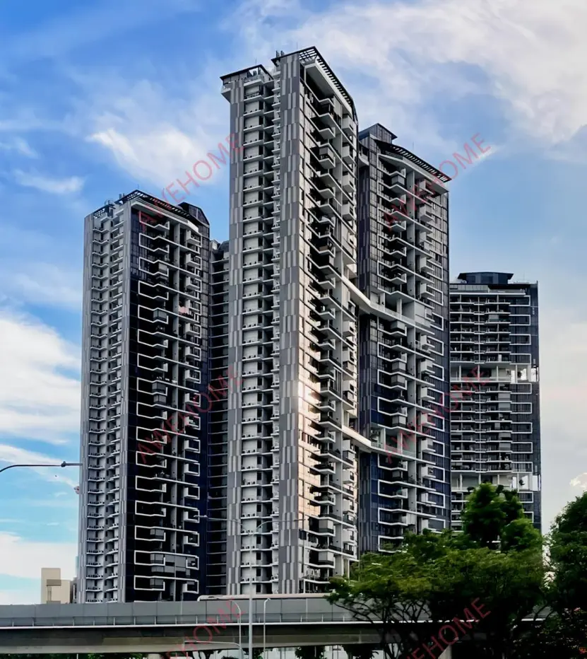 新加坡租房近SIM Curtin NUS等西海岸學校 合租高級公寓The Trilinq