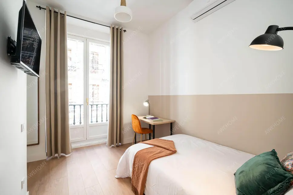 馬德里租房apartment in Sol (Centro)