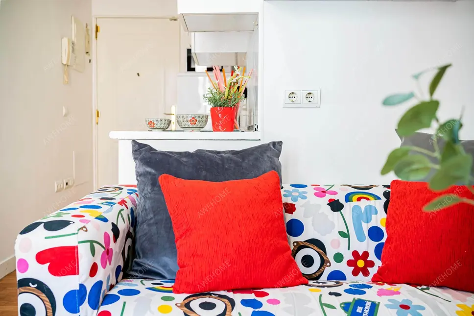 馬德里租房apartment in Puerta del Angel (Latina)