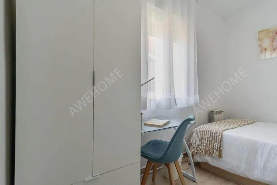 馬德里租房apartment in Castillejos (Tetuan)