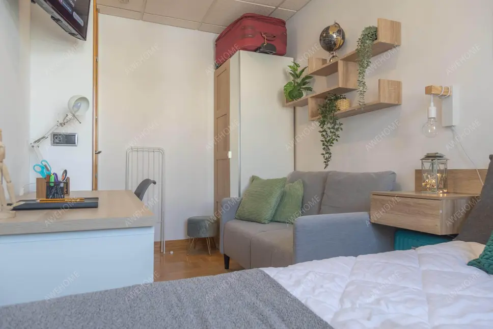 馬德里租房apartment in Cuatro Caminos (Tetuan)