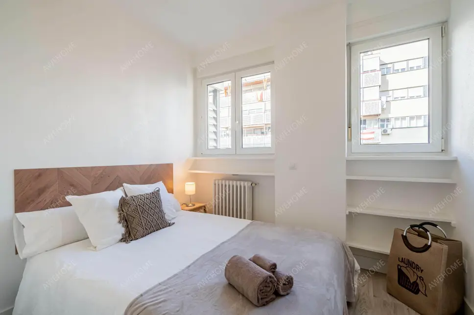 馬德里租房apartment in Cuatro Caminos (Tetuan)