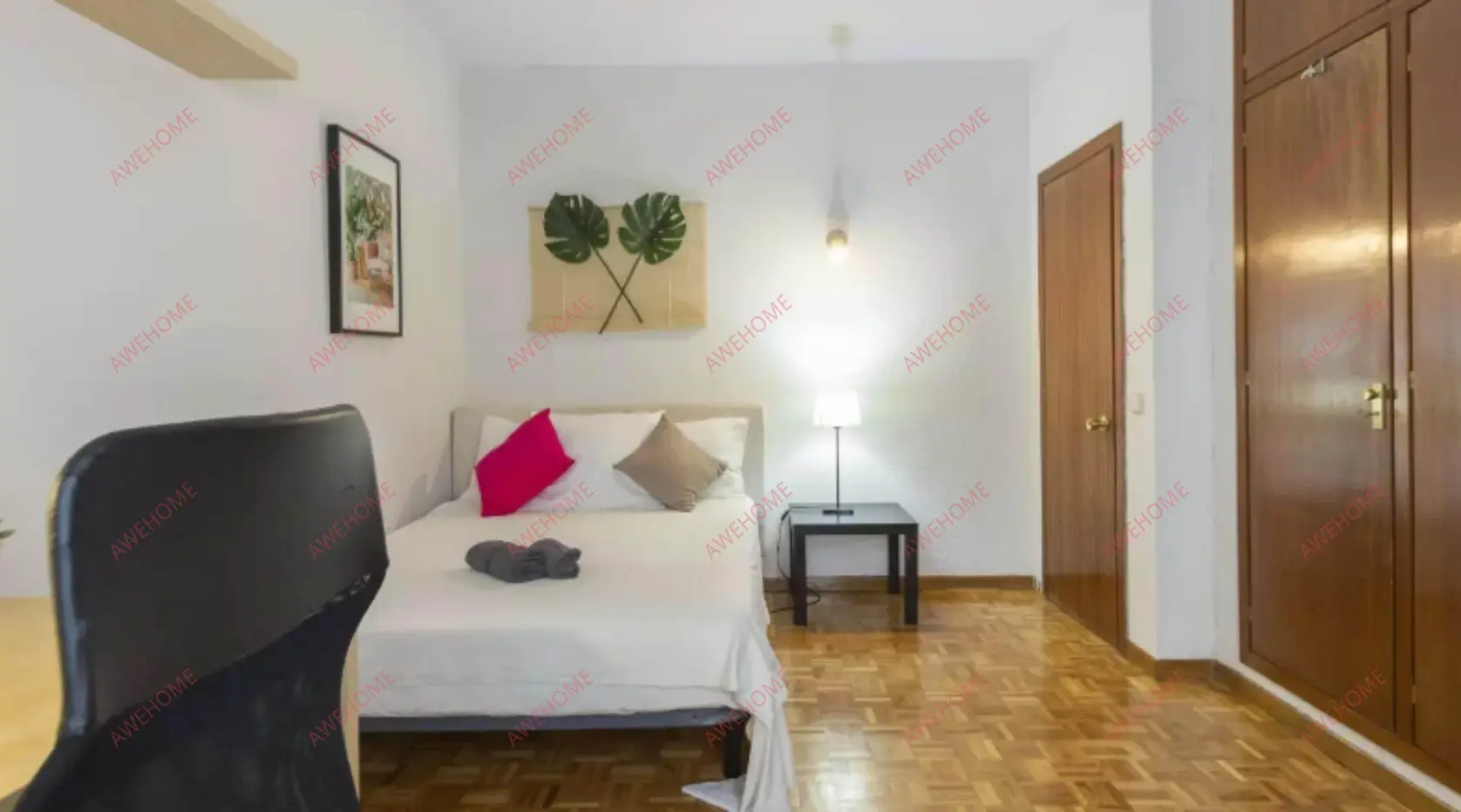 馬德里租房apartment near Calle Rafael Herrera
