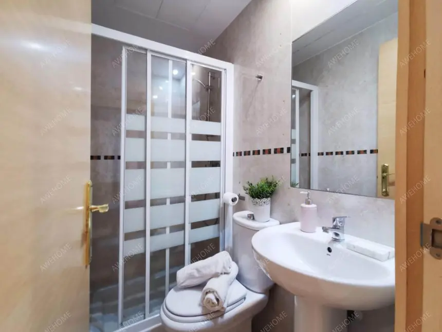 馬德里租房apartment in Sol (Centro)