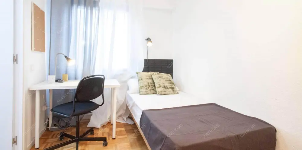 馬德里租房apartment near Calle Jose Silva