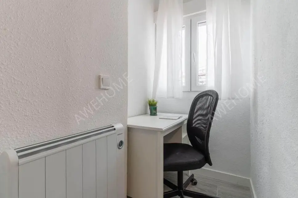 馬德里租房apartment near Calle de Santa Florencia