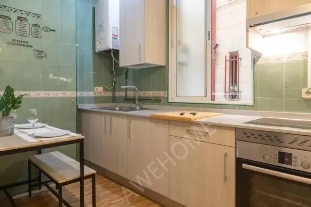 馬德里租房apartment in El Viso (Chamartin)