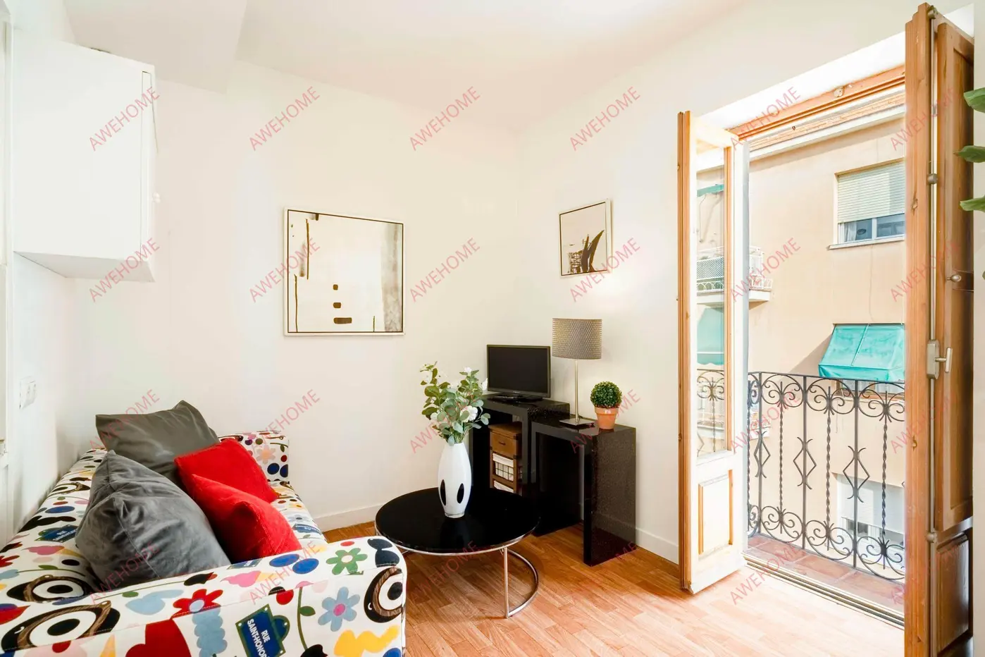 馬德里租房apartment in Puerta del Angel (Latina)