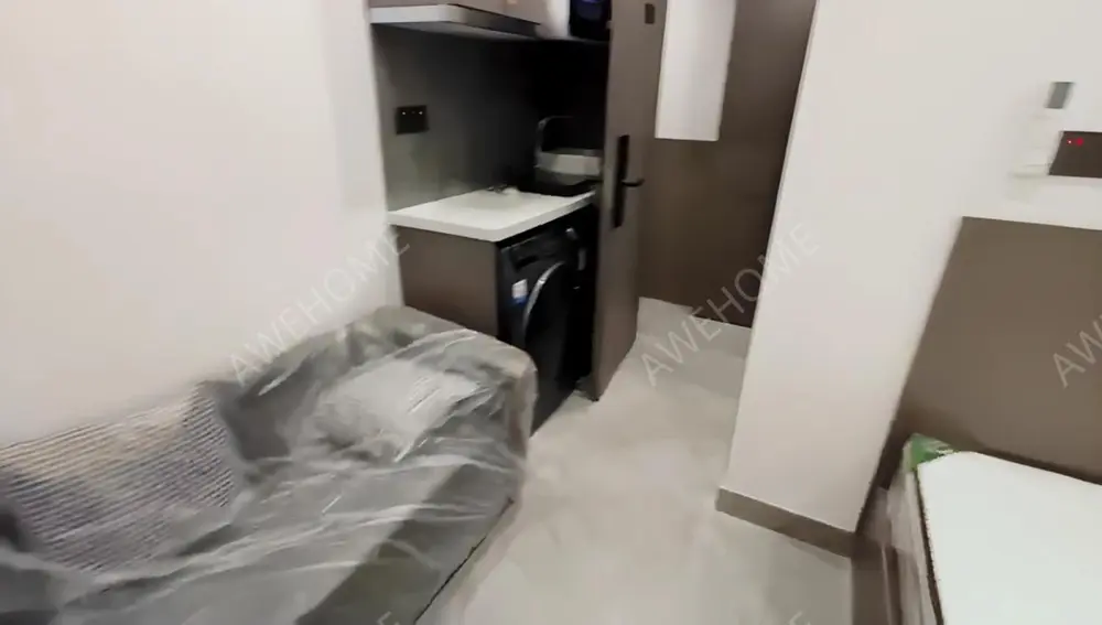 中國香港租房上環德輔道西精品公寓