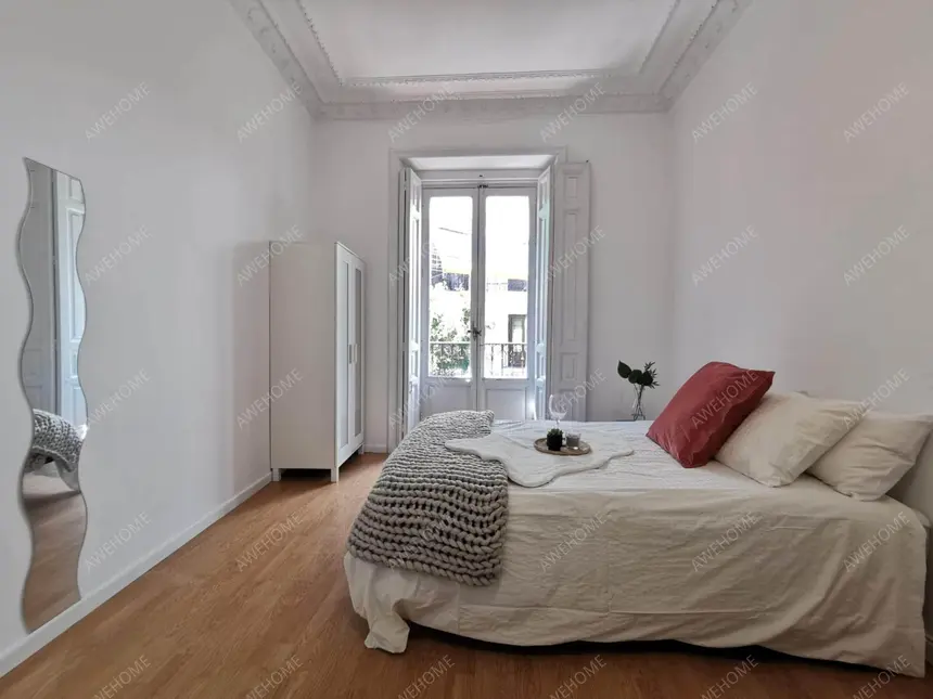 馬德里租房apartment in Sol (Centro)