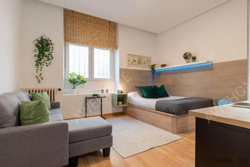 馬德里租房apartment in Huertas   Cortes (Centro)