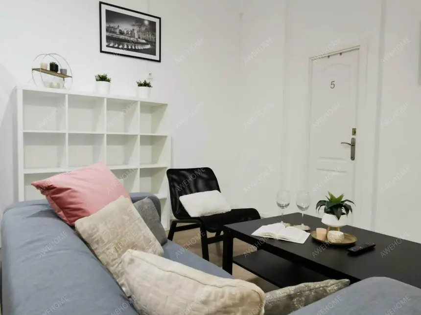 馬德里租房apartment in Sol (Centro)