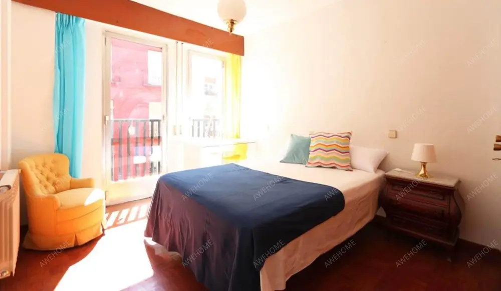 馬德里租房apartment in Argnelles (Moncloa)