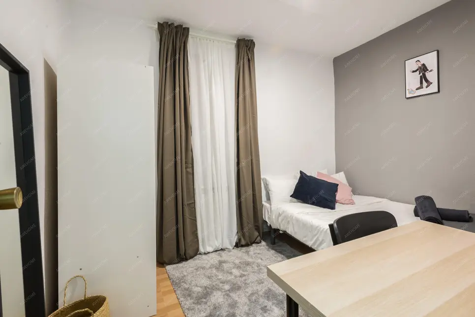 馬德里租房apartment in Huertas   Cortes (Centro)