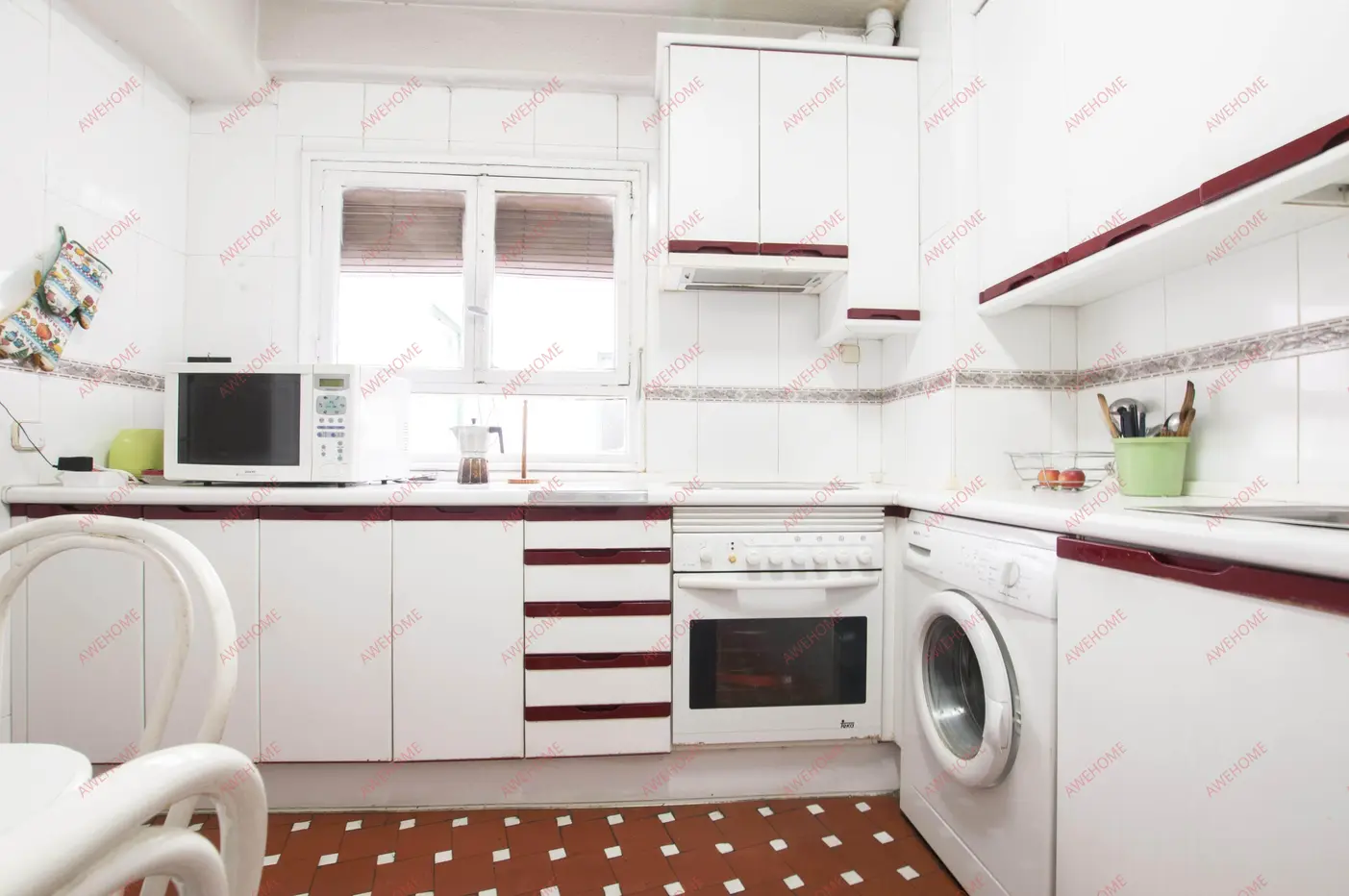 馬德里租房apartment in Pueblo Nuevo (Ciudad Lineal)