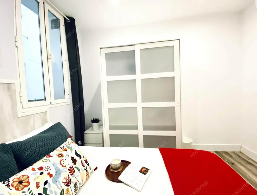 馬德里租房apartment in Pacifico (Retiro)