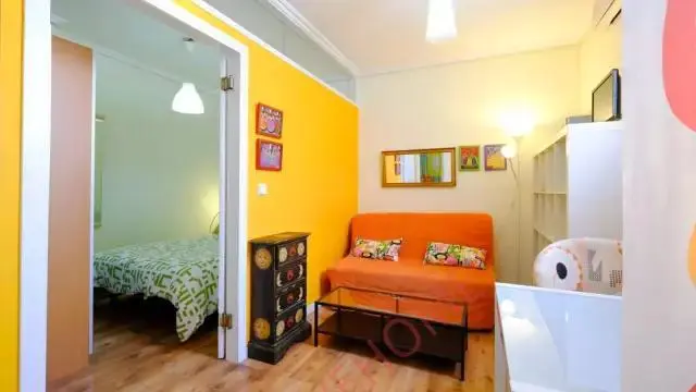 馬德里租房apartment in Trafalgar (Chamberi)