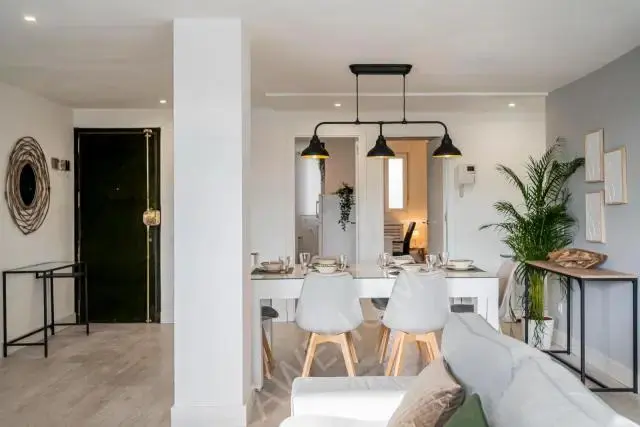 馬德里租房apartment in Cuatro Caminos (Tetuan)