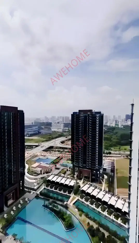 新加坡租房近NUS Curtin Stanford SIM高級公寓 Normanton Park