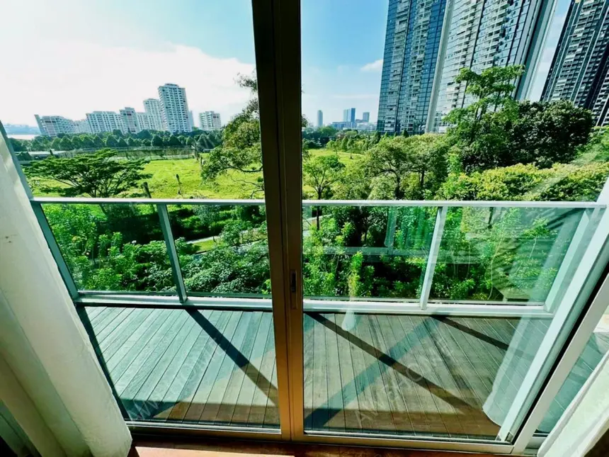 新加坡租房近NUS Curtin Botannia合租公寓