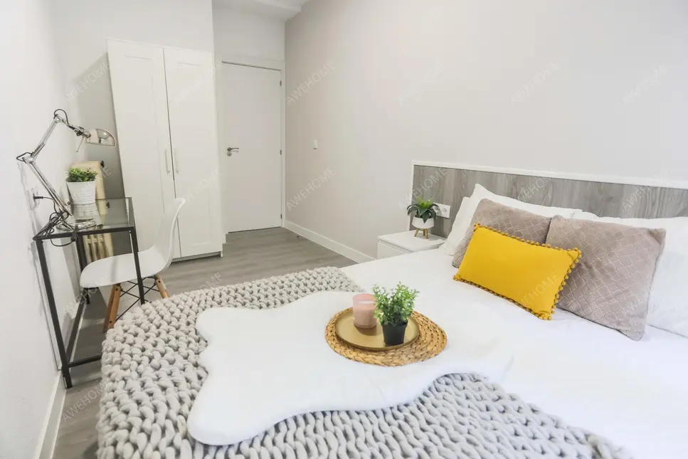 馬德里租房apartment in Vallehermoso (Chamberi)