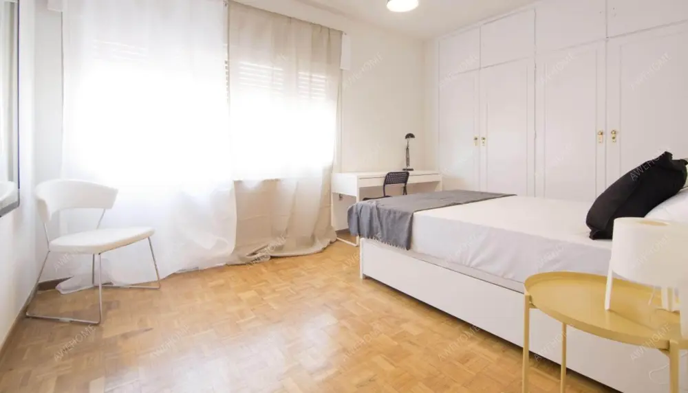 馬德里租房apartment near Calle de Mauricio Legendre