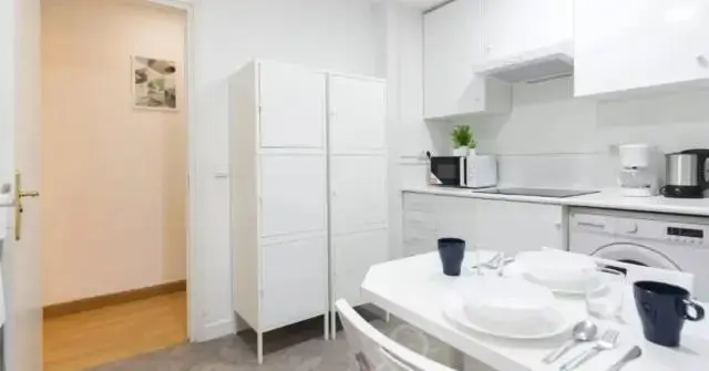 馬德里租房apartment near Calle Nnnez Morgado