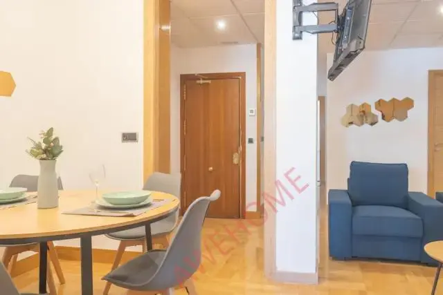 馬德里租房apartment in Cuatro Caminos (Tetuan)