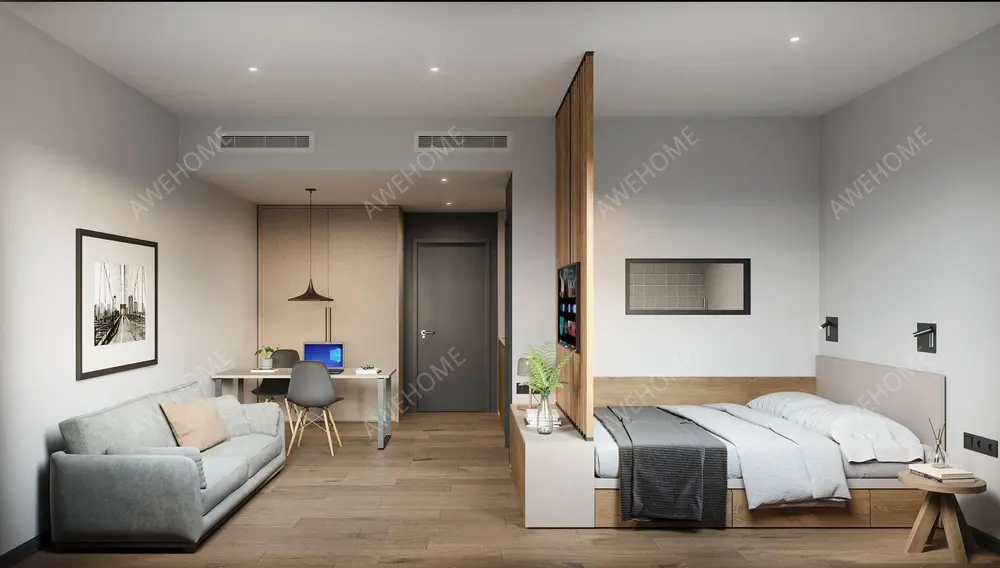 巴塞隆納租房Blau Student Housing