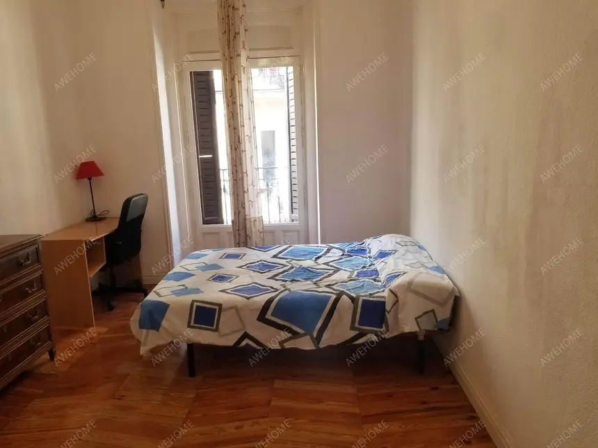馬德里租房apartment in Lavapies  Embajadores (Centro)