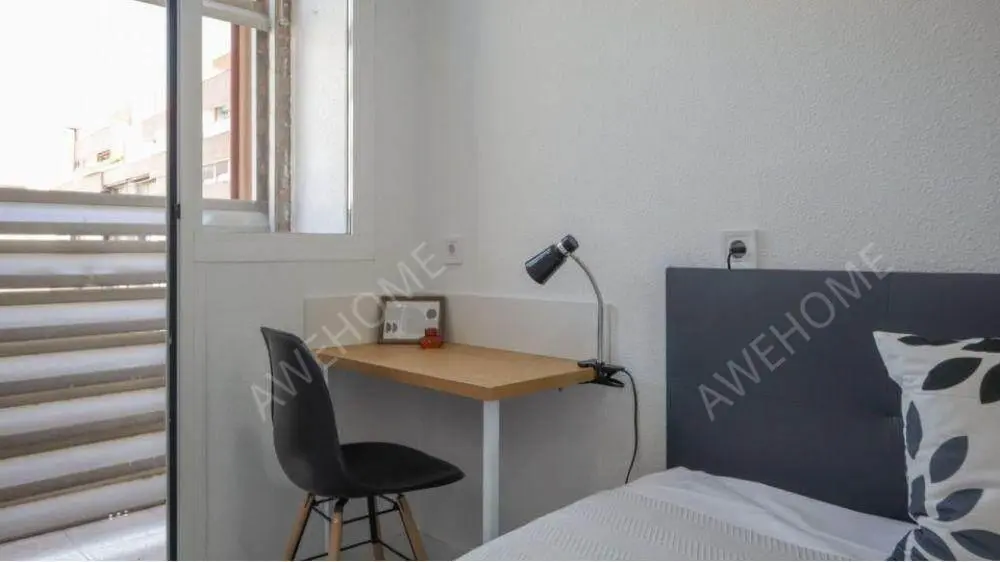 馬德里租房apartment in Cuatro Caminos (Tetuan)